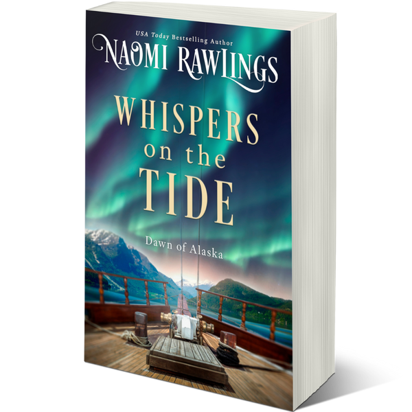 Whispers on the Tide--Dawn of Alaska 2