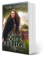 The Lady's Refuge - (Belanger Family Saga book 1)