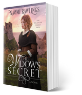 The Widow's Secret - (Belanger Family Saga book 2)