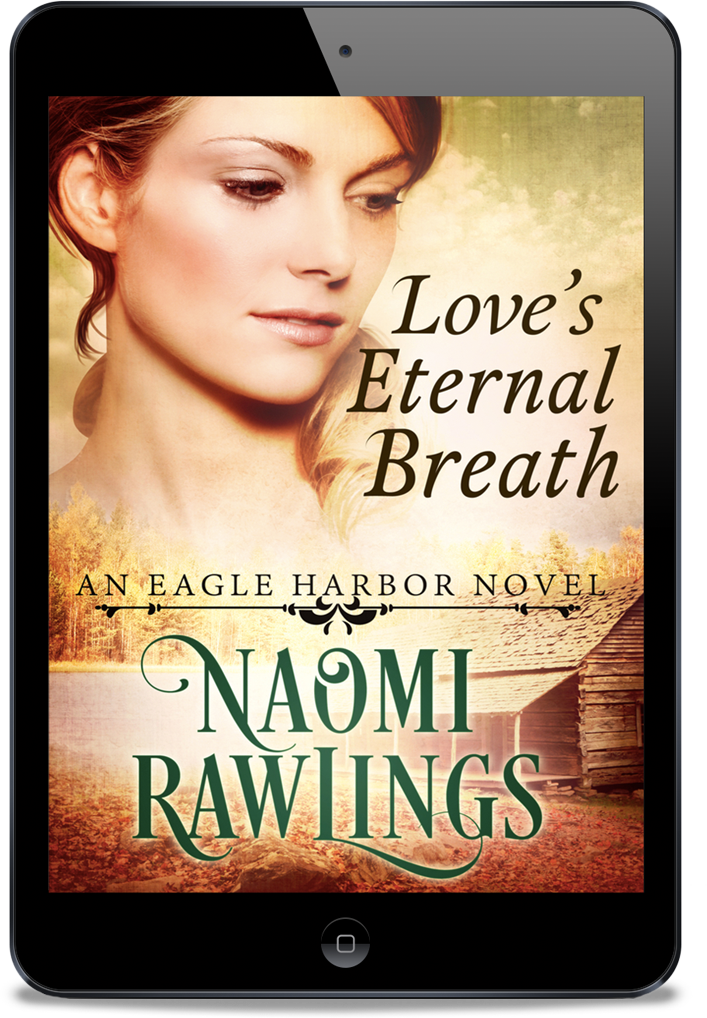 Love's Eternal Breath - Eagle Harbor 4 - Super Deal