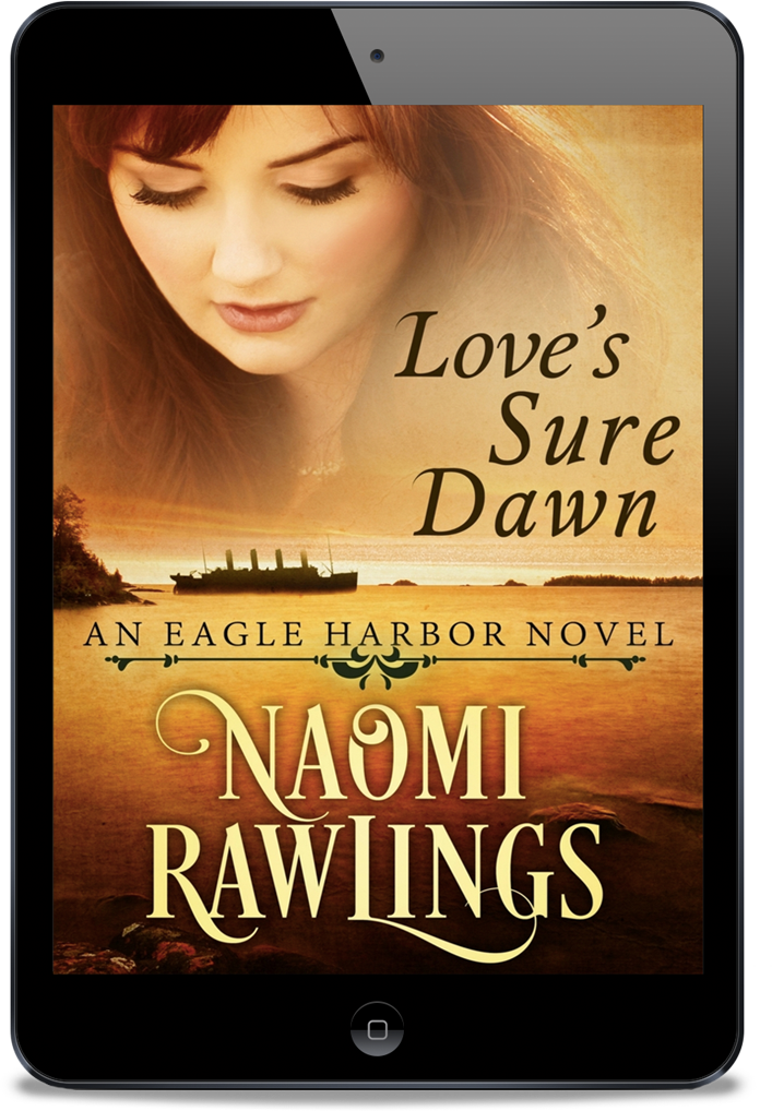 Love's Sure Dawn - Eagle Harbor 3- Super Deal