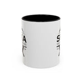 Dawn of Alaska Mug - Black