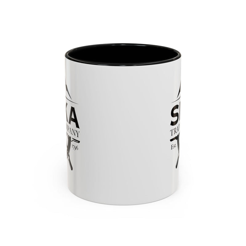 Dawn of Alaska Mug - Black