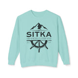 Dawn of Alaska Crewneck Sweatshirt