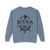 Dawn of Alaska Crewneck Sweatshirt