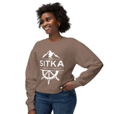 Dawn of Alaska Crewneck Sweatshirt