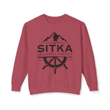 Dawn of Alaska Crewneck Sweatshirt