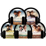 Complete Texas Promise Series--AudioBook Offer