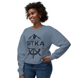 Dawn of Alaska Crewneck Sweatshirt