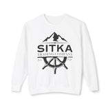 Dawn of Alaska Crewneck Sweatshirt