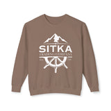 Dawn of Alaska Crewneck Sweatshirt