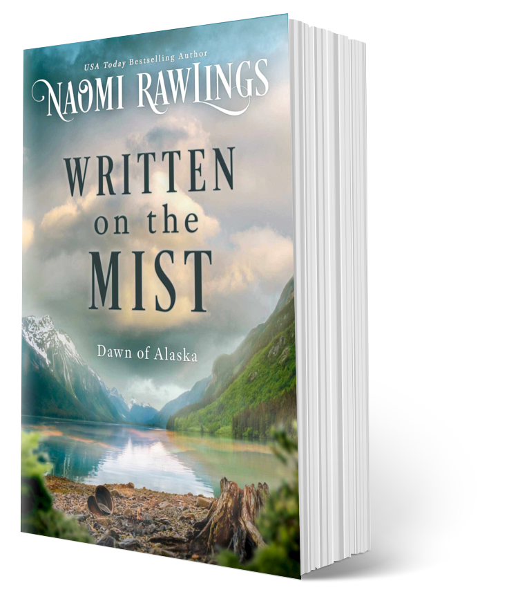 Written on the Mist--Dawn of Alaska 1