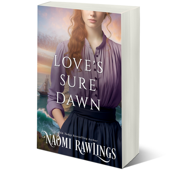 Love's Sure Dawn - Eagle Harbor Book 3