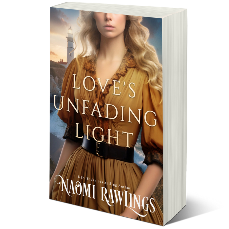 Love's Unfading Light - Eagle Harbor Book 1