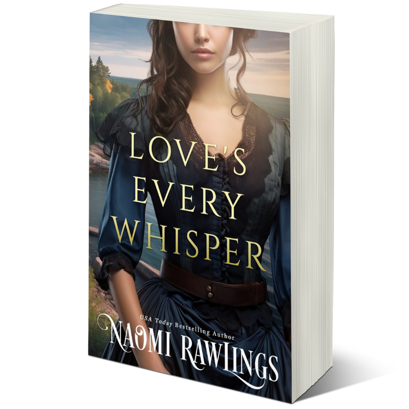 Love's Every Whisper - Eagle Harbor Book 2