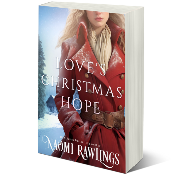 Love's Christmas Hope - Eagle Harbor Book 5