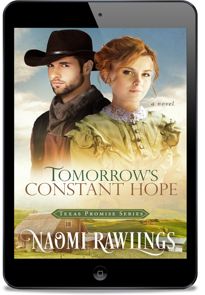 Tomorrow's Constant Hope - Texas Promise 3 - Super Deal