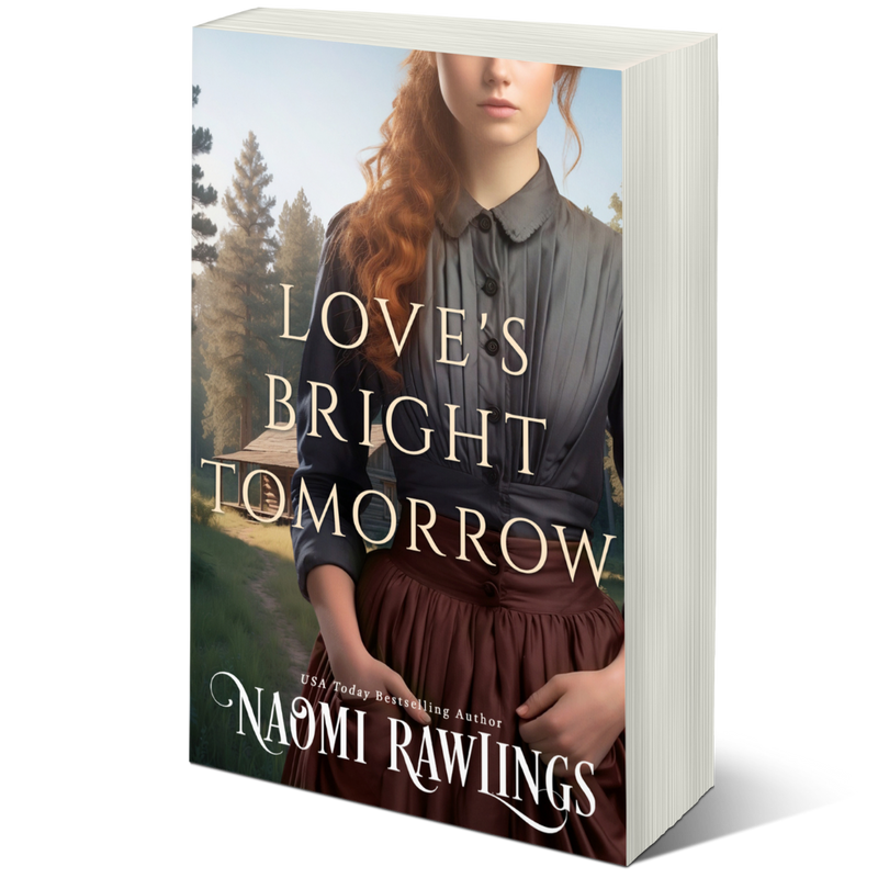 Love's Bright Tomorrow - Eagle Harbor Book 6