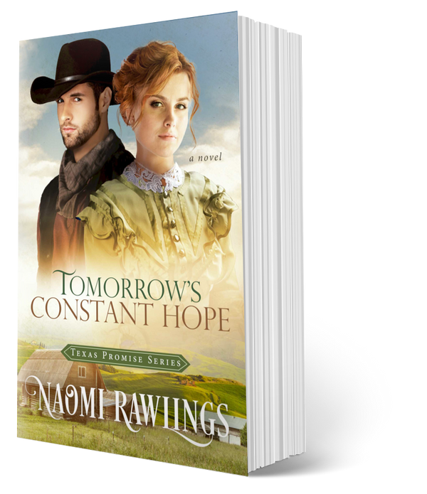 Tomorrow's Constant Hope - Texas Promise 3