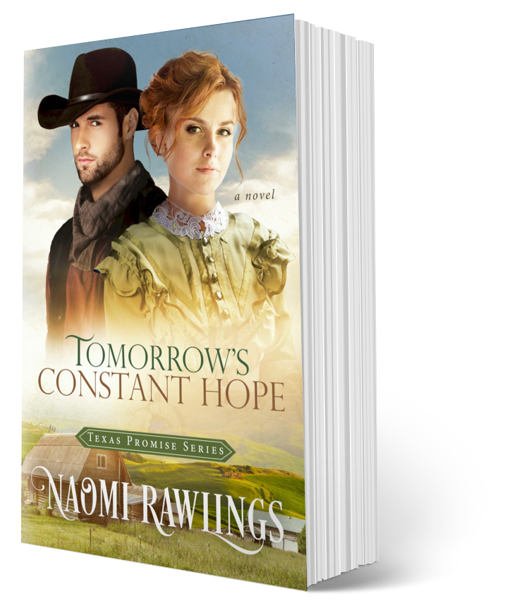 Tomorrow's Constant Hope - Texas Promise 3
