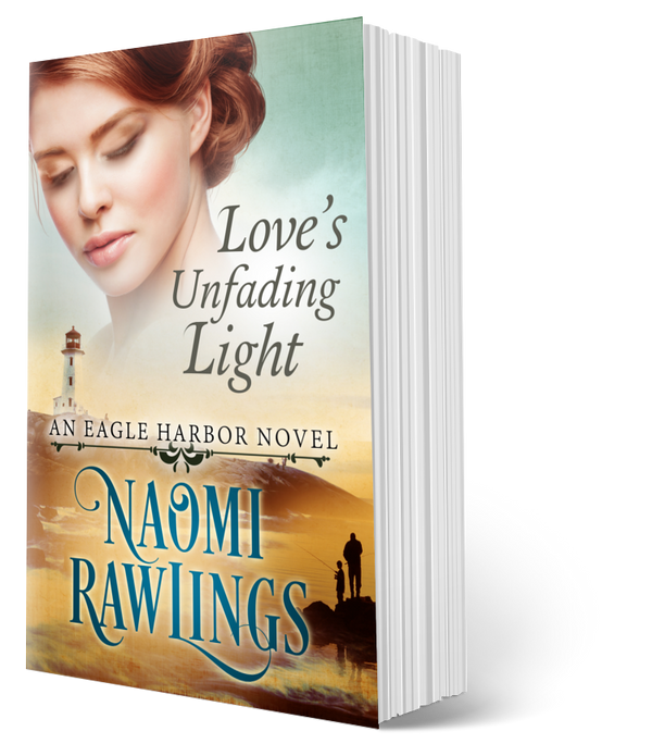 Love's Unfading Light - Paperback (Eagle Harbor book 1) First Edition