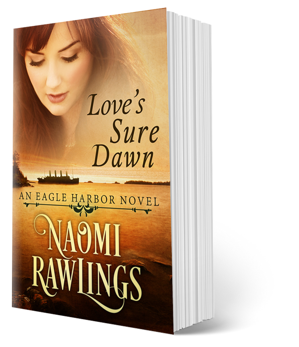 Love's Sure Dawn - Paperback (Eagle Harbor book 3) First Edition