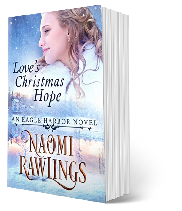 Love's Christmas Hope - Paperback (Eagle Harbor book 5) First Edition