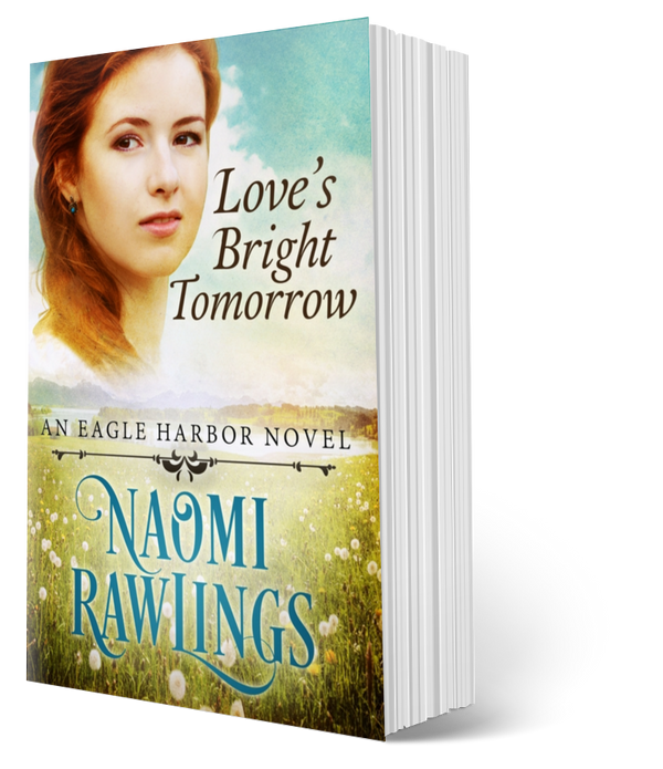 Love's Bright Tomorrow - Paperback (Eagle Harbor book 6) First Edition