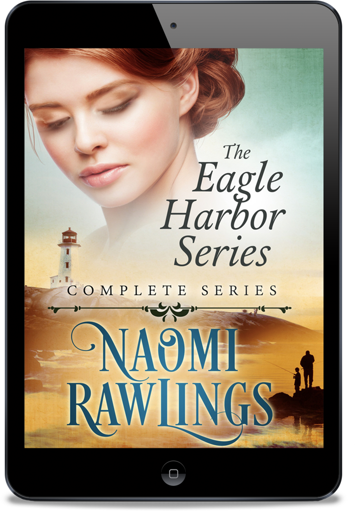 The Complete Eagle Harbor eBook Collection - Special Edition