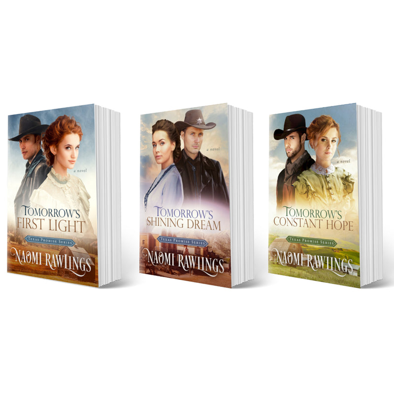 Texas Promise book 1-3 (US Paperback)