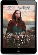 The Reluctant Enemy - (Belanger Family Saga book 3)