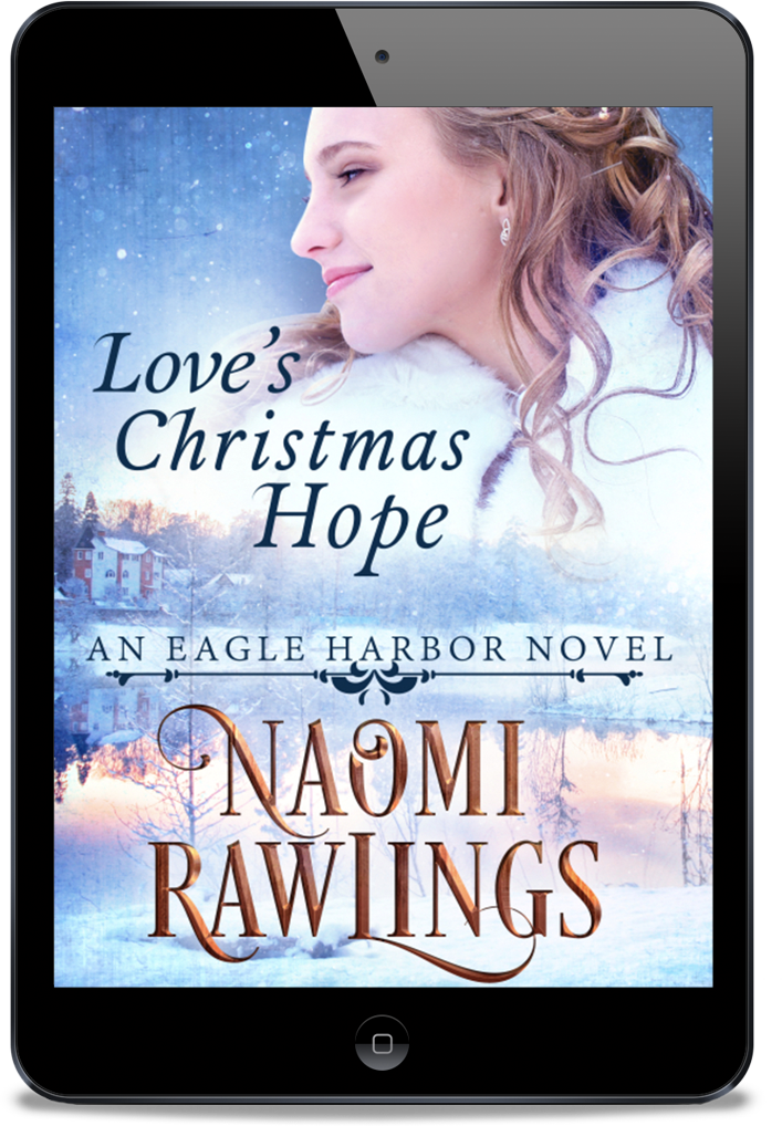 Love's Christmas Hope - Eagle Harbor 5- Super Deal