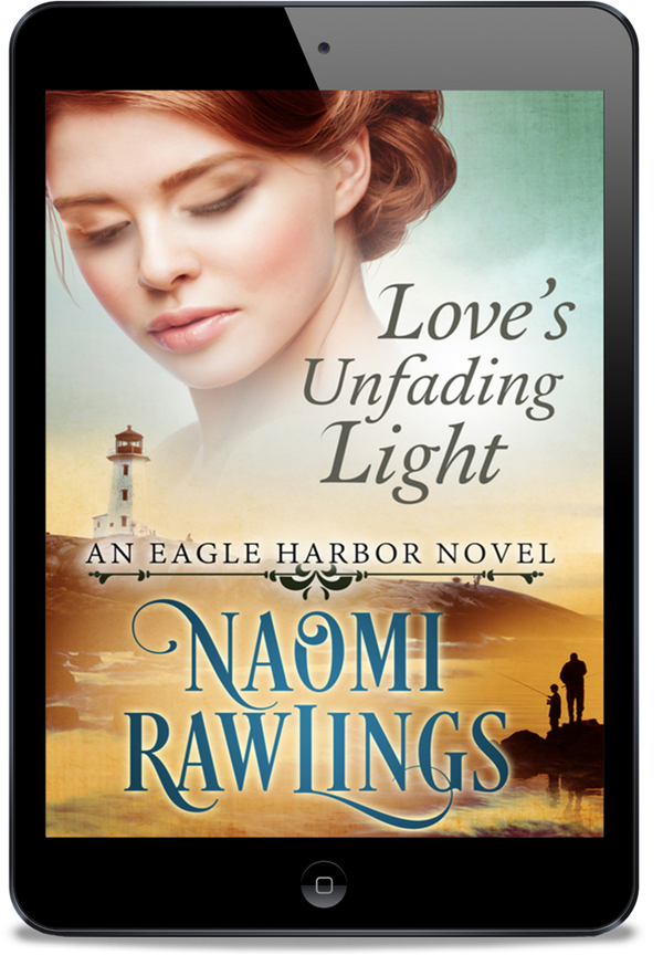 Love's Unfading Light - Eagle Harbor1 - Super Deal