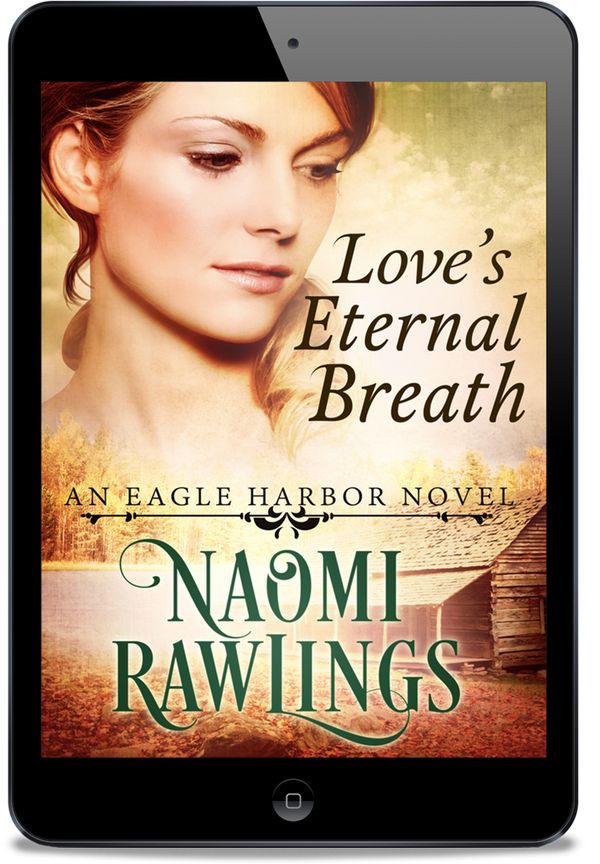 Love's Eternal Breath - Eagle Harbor 4 - Super Deal