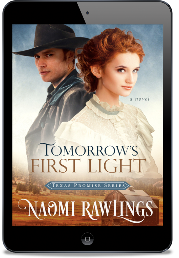 Tomorrow's First Light - Texas Promise 1- FREE