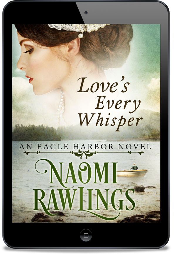 Love's Every Whisper - Eagle Harbor 2 - Super deal!