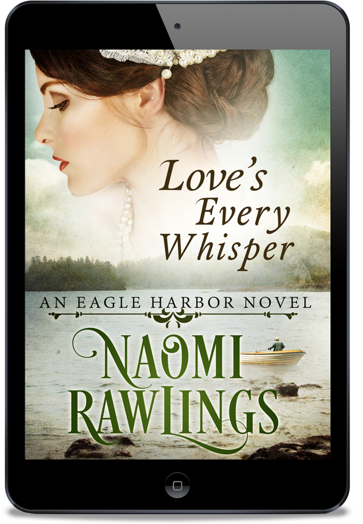 Love's Every Whisper - Eagle Harbor 2 - Super deal!