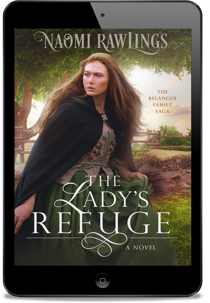 The Lady's Refuge - (Belanger Family Saga book 1)